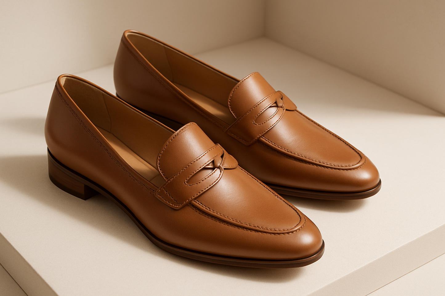 loafers lady wear